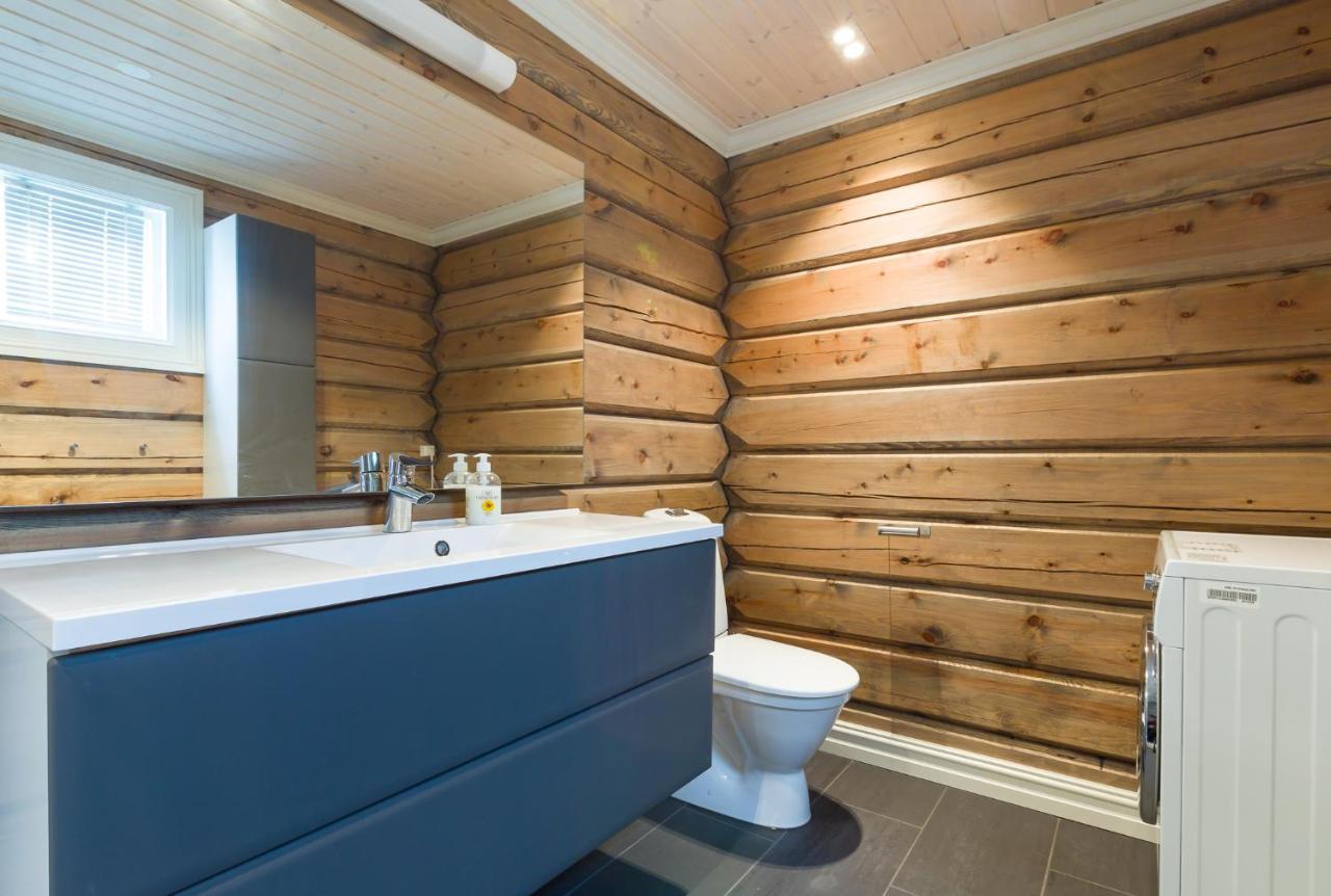 Lake View Apartment 4 Bedrooms Brunstad Εξωτερικό φωτογραφία