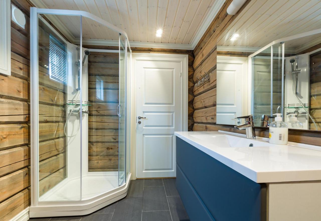 Lake View Apartment 4 Bedrooms Brunstad Εξωτερικό φωτογραφία