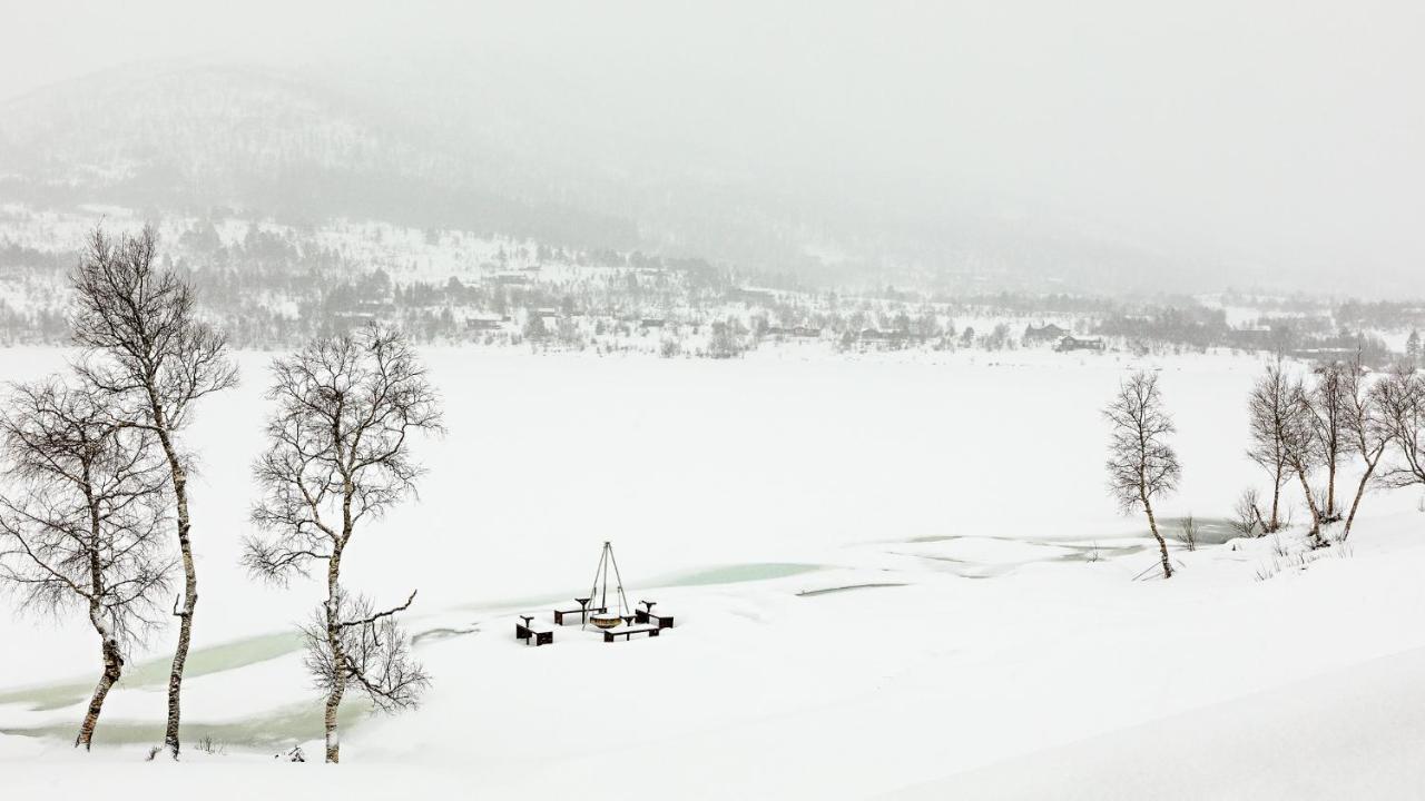 Lake View Apartment 4 Bedrooms Brunstad Εξωτερικό φωτογραφία
