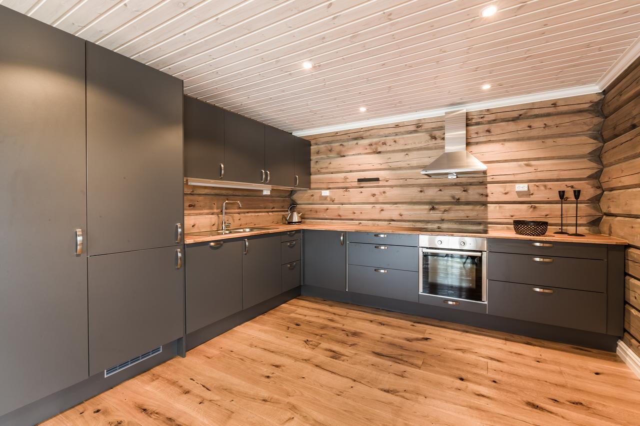 Lake View Apartment 4 Bedrooms Brunstad Εξωτερικό φωτογραφία