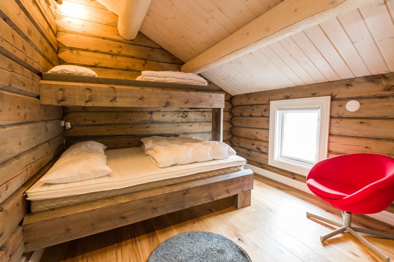 Lake View Apartment 4 Bedrooms Brunstad Εξωτερικό φωτογραφία