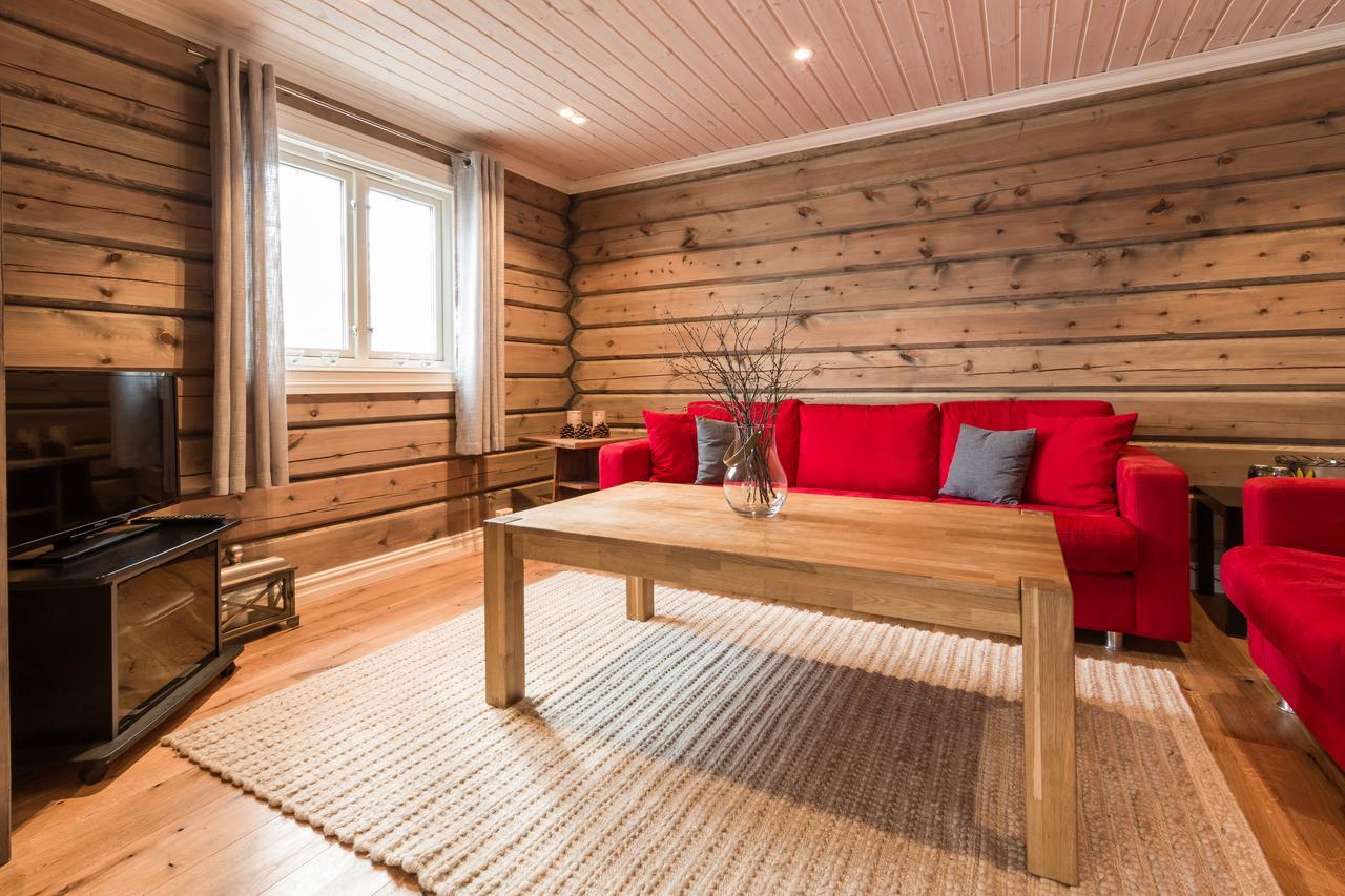 Lake View Apartment 4 Bedrooms Brunstad Εξωτερικό φωτογραφία