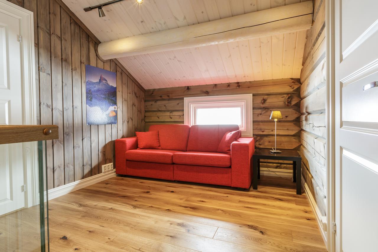 Lake View Apartment 4 Bedrooms Brunstad Εξωτερικό φωτογραφία