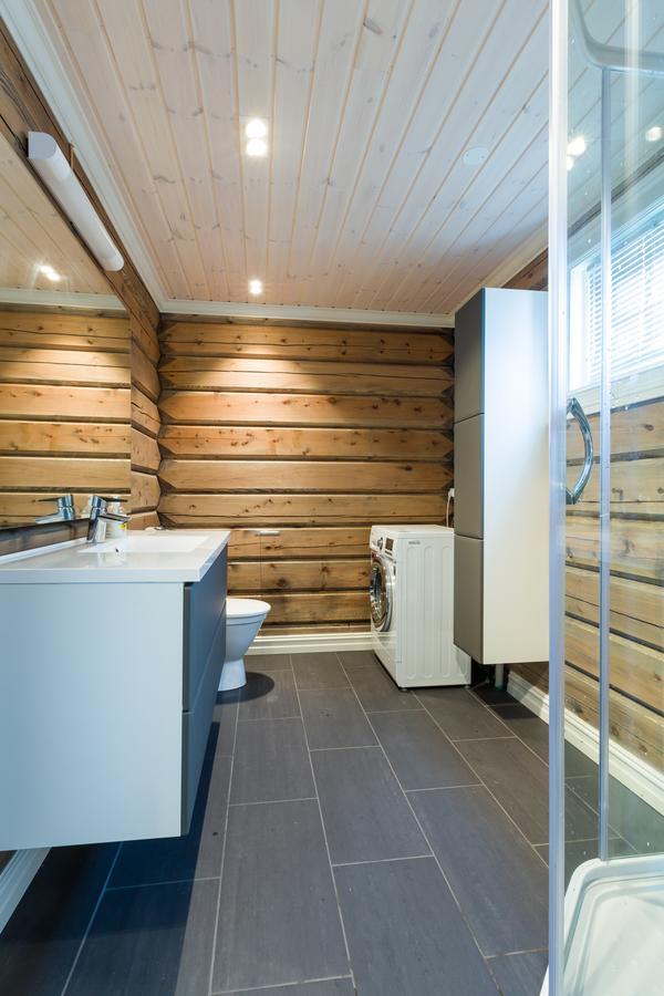 Lake View Apartment 4 Bedrooms Brunstad Εξωτερικό φωτογραφία