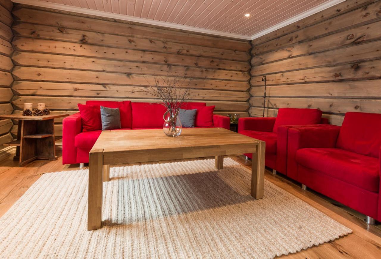 Lake View Apartment 4 Bedrooms Brunstad Εξωτερικό φωτογραφία