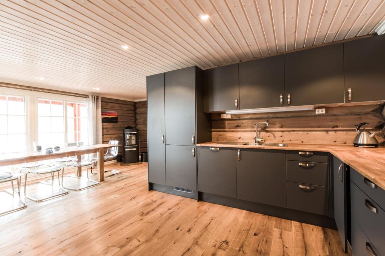Lake View Apartment 4 Bedrooms Brunstad Εξωτερικό φωτογραφία
